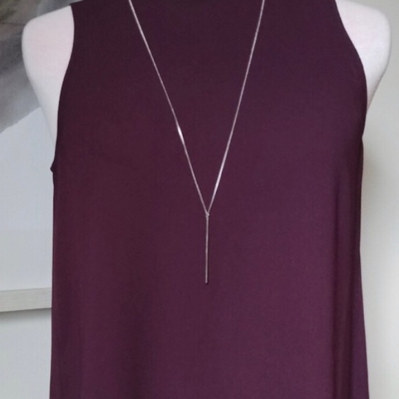 Unknown Jewelry - Silver Statement Necklace